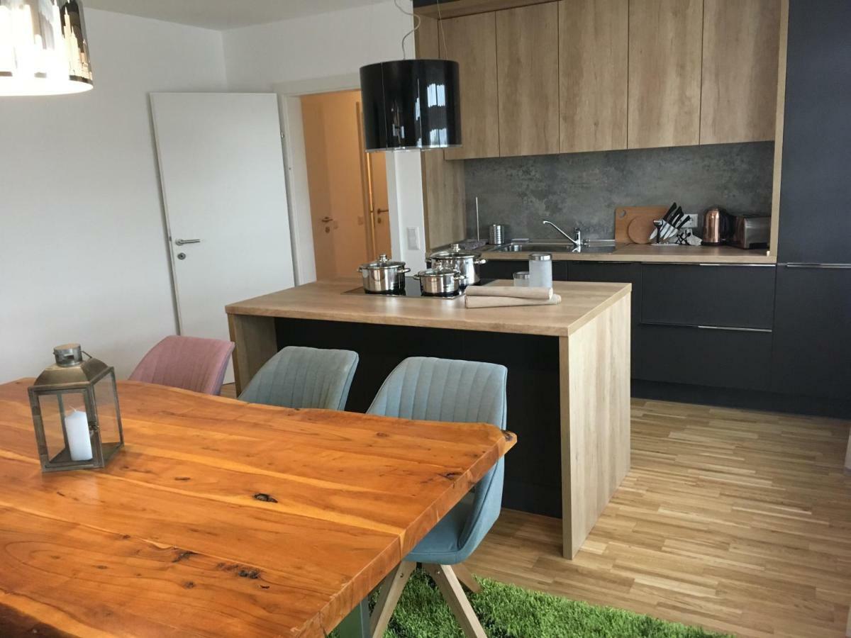 Luxury Belvedere View New Apartment Viena Exterior foto